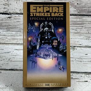 Star Wars: Episode V - The Empire‎ Strikes Back VHS Special (1997 Release)